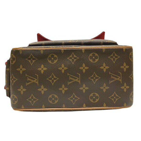 LOUIS VUITTON Brown Monogram Bag - Picture 3 of 9